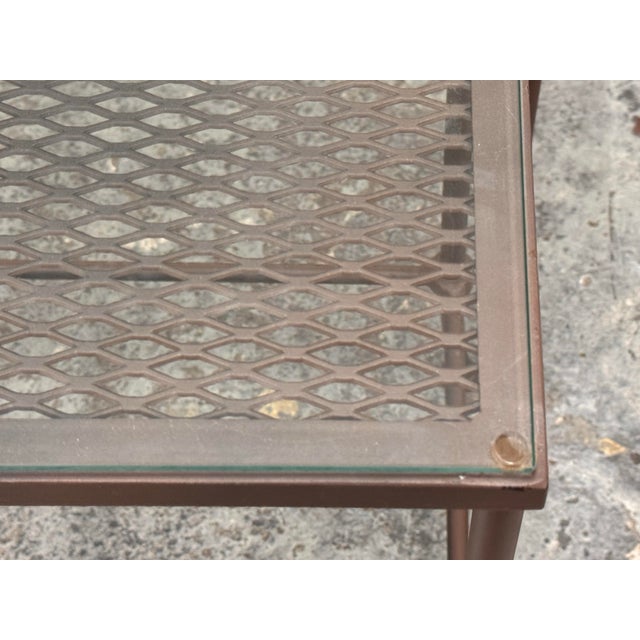 Contemporary Nesting Tables, Set of Two For Sale - Image 11 of 12