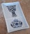 LastCHANCE!Vintage Fabienne Jouvin Paris Trinket Tray For Sale - Image 10 of 11