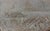 Turkish Oushak Runner in Pale Ice Blue, Ivory, and Faint Taupe Subtle Medallions For Sale - Image 10 of 10