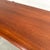 Brown Scandinavian Coffee Table in Teak, 1960s For Sale - Image 8 of 12