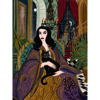 A Gothic Dream by Annie Naranian For Sale