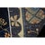 Large Size 1920s Blue Navy Antique Chinese Bat and Reindeer Design Peking Rug For Sale - Image 9 of 9