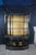 Late 20th Century Vintage Jasper Black Lacquer Chinoiserie China Display Cabinet Pagoda Landscape, Attributed For Sale - Image 5 of 13