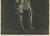 19th Century Paul Rajon, A Man in Armor, 1875, Etching For Sale - Image 5 of 9