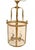 Victorian Lantern Ormolu Hanging Architectural Light For Sale - Image 5 of 11