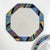 Rosenthal Plates Metropol by Barbara Brenner for Rosenthal, 1990s, Set of 8 For Sale - Image 4 of 7