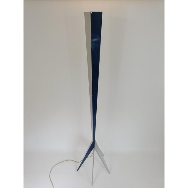 D21 Tibibi Floor Lamp by Alberto Meda for Luceplan, 1990s For Sale - Image 11 of 11