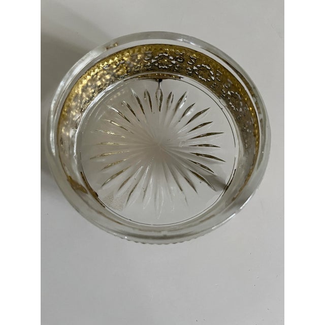 Early 20th Century Italianate Gilded Powder Box For Sale - Image 10 of 11