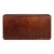 Wood Modern Bowfront Walnut Credenza - Sculpted Stainless Pulls For Sale - Image 7 of 12