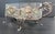 1910s 1910s Topazio Portuguese Sterling Silver Crystal Centerpiece Jardiniere Dragon Handles For Sale - Image 5 of 18