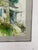 Victorian Marilyn Simandle Oldest House Framed Watercolor, Circa 1976 For Sale - Image 3 of 11