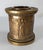 American 20th Century Bronze Toothpick Holder in Neoclassical Style by Gorham For Sale - Image 3 of 13