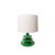 Contemporary Pimlico Table Lamp in Beech with Lacquer and Linen by Popus Editions For Sale - Image 3 of 11