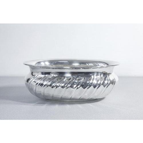 Centerpiece Vase in Sheffield For Sale - Image 4 of 10