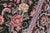 Elegant Floral 1990's Pak-Persian Green/Pink Wool Rug - 2'6'' X 4'3'' For Sale In New York - Image 6 of 9