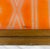 Metal Antique Art Deco Brass & Glass Theater Exit Sign by Kliegl Bros For Sale - Image 7 of 9