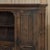 French Gothic Revival Carved Oak Cabinet Bookcase For Sale - Image 10 of 18