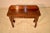 Wood 19th Century English Mahogany Console For Sale - Image 7 of 8