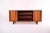 Brown Mid-Century Danish Rosewood Sideboard, 1960s For Sale - Image 8 of 10
