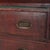 Diminuative Antique Federal Hepplewhite Mahogany & Inlay Secretary C1830 For Sale - Image 14 of 18