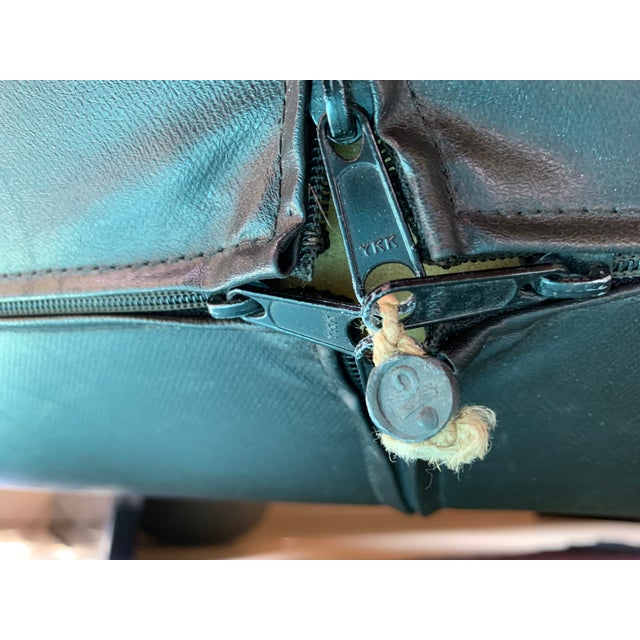 Canestrari Lounge Chair by Vittorio Varo for 1P, Italy, 1970s For Sale - Image 9 of 11