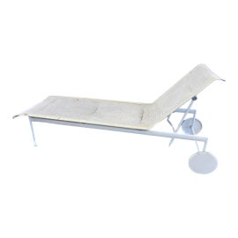 Example of Single Outdoor Chaise Lounges