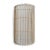 2020s Raw Wicker Stick Coastal Modern Wall Sconce For Sale - Image 5 of 5