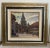 Gachegov, Church in Riga (Latvia), Russian Painting, 1961 For Sale - Image 10 of 12