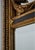 1980s 1980s Empire Style Giltwood and Parcel-Ebonized Mirror For Sale - Image 5 of 5