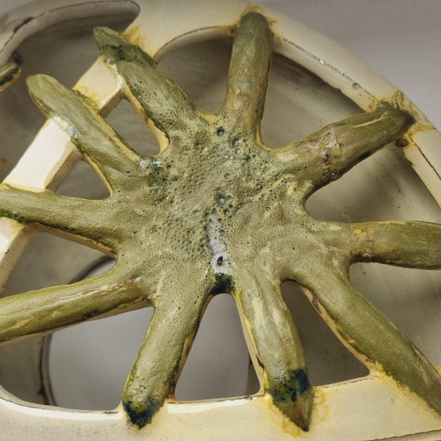 Mid-Century Ceramic Wall Lamp, 1960s For Sale - Image 18 of 18