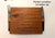 Mid-Century Modern 1950s Mid-Century Modern Werkstätte Carl Auböck Austria Teak Picnic Boards W/ Horn Utensils - 17 pcs For Sale - Image 3 of 7