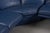 Post-Modern Leather Sofa by Nicoletti Salotti, Italy, 1980s For Sale - Image 4 of 10