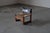 Vintage Dutch Low Chair with Rush Seating, 1960s For Sale - Image 5 of 14