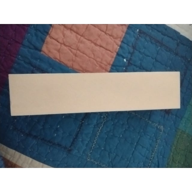 Lovely blue and silver glass Christmas tree topper from the 1950s. It has lived in its box in a closet since the 1960s.