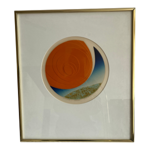 Original Artist Proof Beatrice Berlin 1975