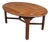 Henkel Harris Genuine Mahogany Butler’s Tray Coffee Table For Sale