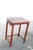 Brown Pair of Ming Style Asian End Tables For Sale - Image 8 of 10