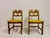 Wood Danish Razorblade Oak Dining Chairs by Henning Kjaernulf, 1960s, Set of 6 For Sale - Image 7 of 18