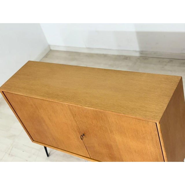 Brown Mid-Century Commode by Marianne Richter for Ikea For Sale - Image 8 of 12