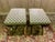 Curule Stools, Set of 2 For Sale - Image 6 of 9