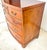 Century Furniture Vintage Century Furniture Georgian Bowfront Chest of Drawers For Sale - Image 4 of 14