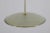 1950s Mid-Century Modern Italian Disc Chandelier or Pendant Lamp, 1950s For Sale - Image 5 of 16
