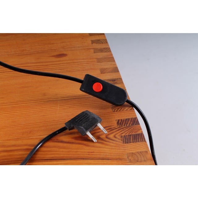 Micro Table Lamp by Roger Tallon for Erco, 1970s For Sale - Image 10 of 18