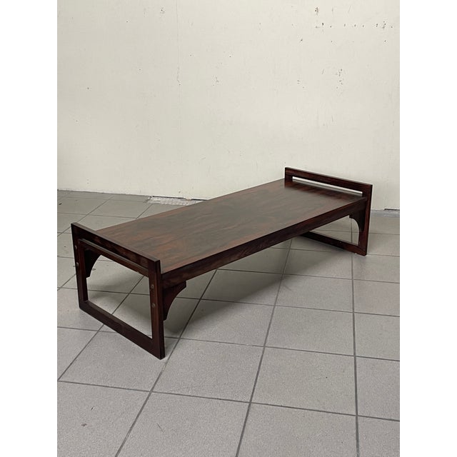 Low Coffee Table, 1960s For Sale - Image 11 of 16