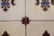 Late 19th Century Fleur De Lis Set of Four Large Tiles, Portuguese For Sale - Image 10 of 12