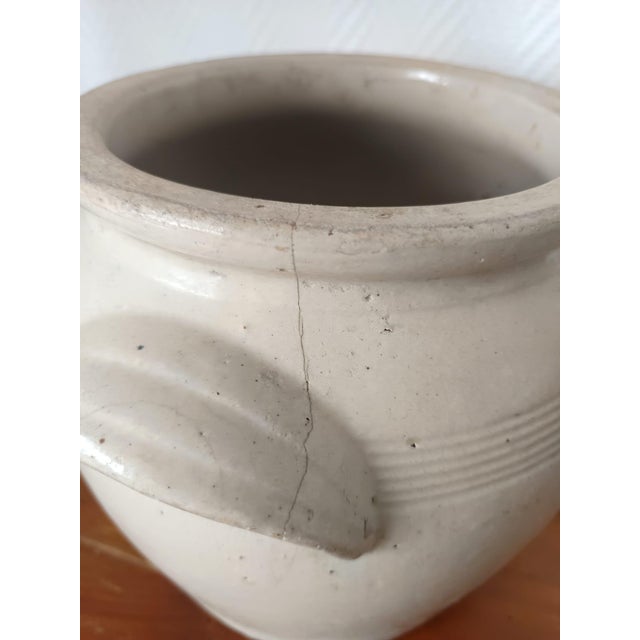 19th Century Glazed Stoneware Grease Pots, 1890s, Set of 2 For Sale - Image 5 of 7
