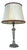 Classicist Table Lamp, 1970s For Sale