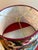 Boho Chic Floral Print Lampshade For Sale - Image 3 of 3