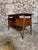 Small Vintage Danish Teak Desk by Gunnar Nielsen for Tibergaard, 1960 For Sale - Image 12 of 18
