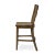A perfect blend of traditional charm and modern functionality. This counter stool features a solid wooden frame with a...